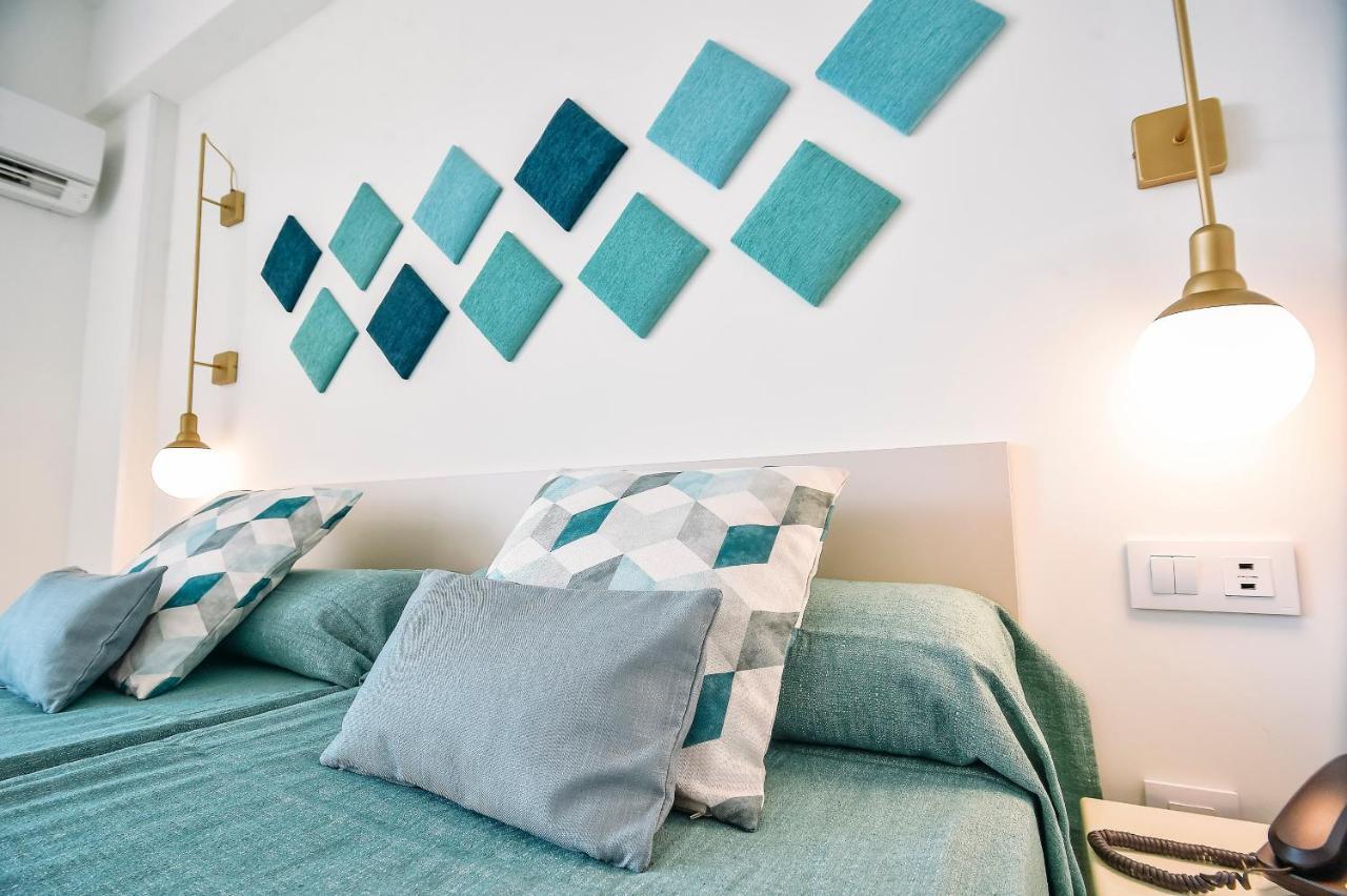 Double Room with Pool View (2 Adults + 1 Child)