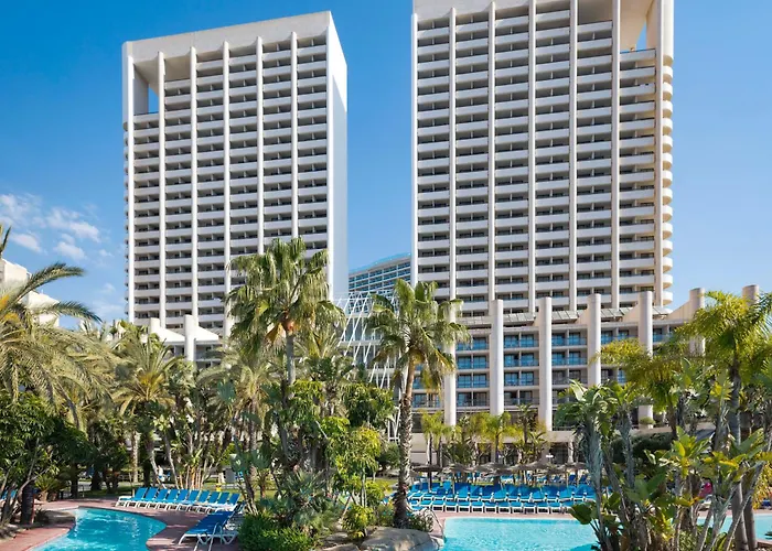 Melia BenidormHotel All Inclusive